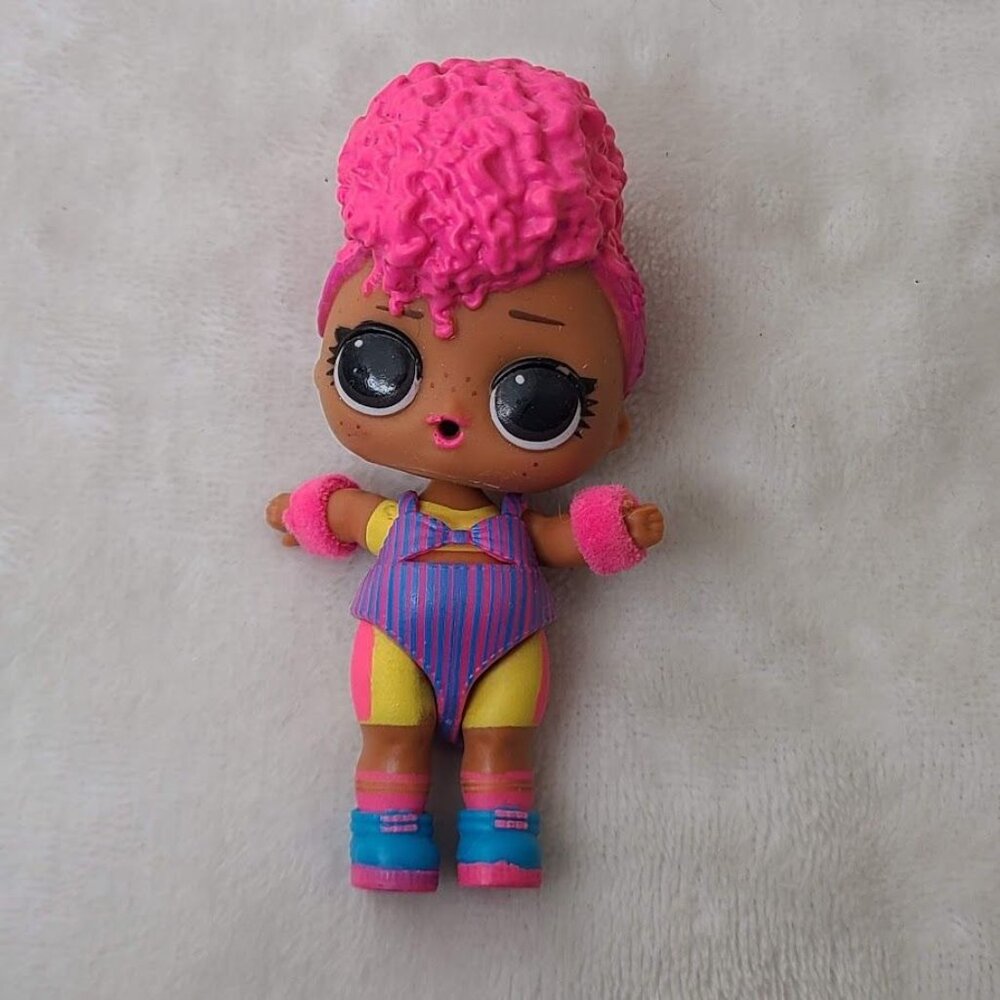 LOL Surprise Dance Dance Dance Turnstep BB Doll MGA 2020 Hip Hop Style - Picture 2 of 6